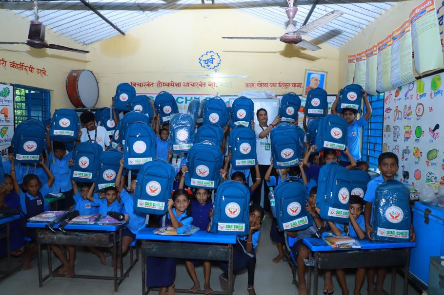 Child Education Shelter and Old Age Home