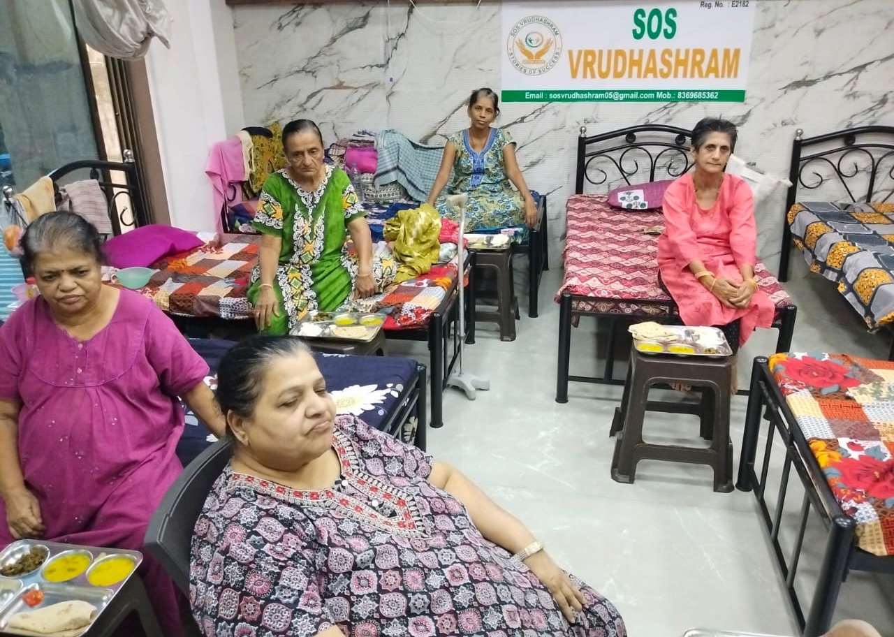 Child Education Shelter and Old Age Home