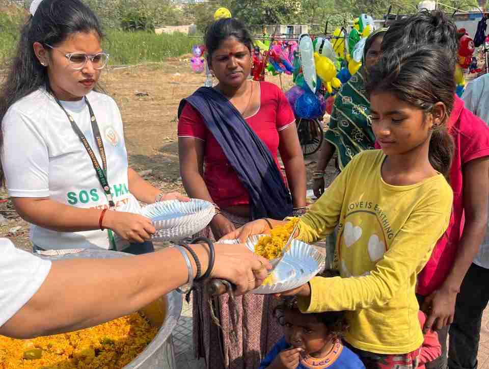 Child Education Shelter and Old Age Home